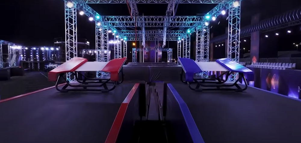 Шоу Суперниндзя, СТС, Минеральные Воды